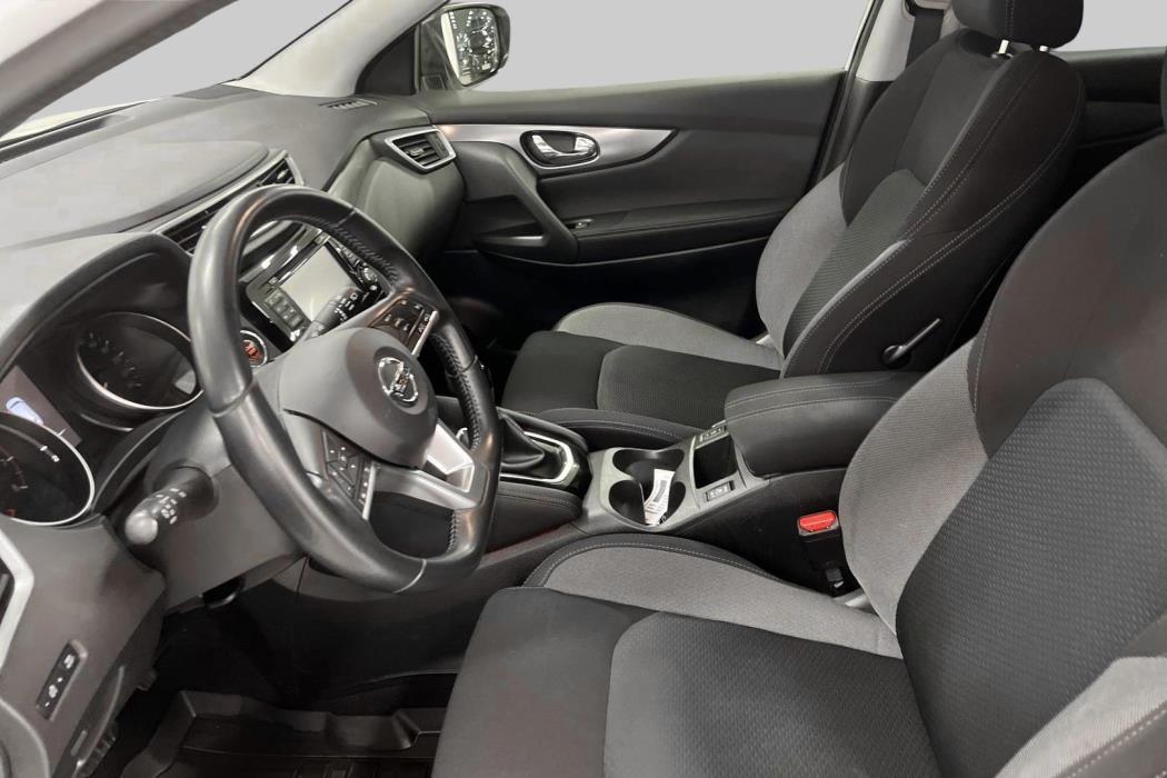 NISSAN Qashqai 2018