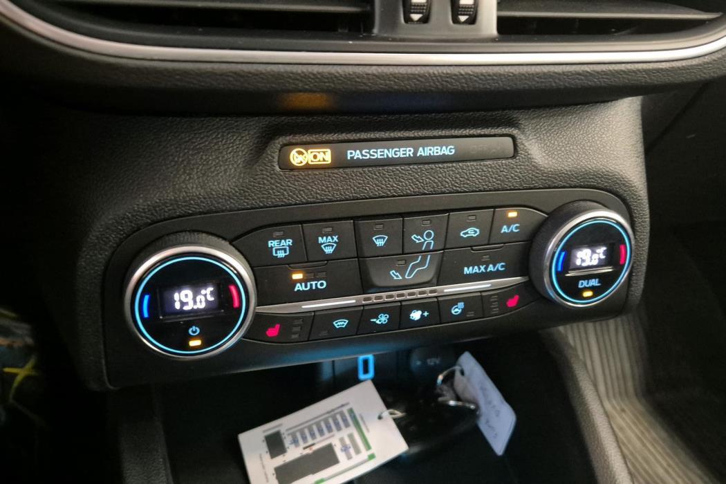 FORD Focus 2019