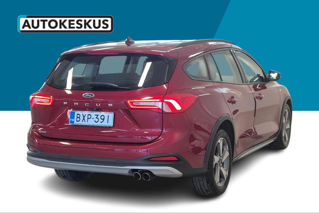 FORD Focus 2019