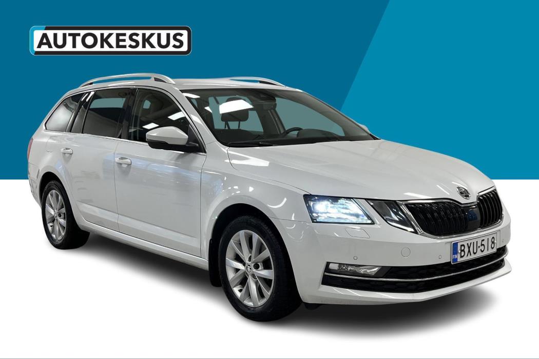 SKODA Octavia 2019