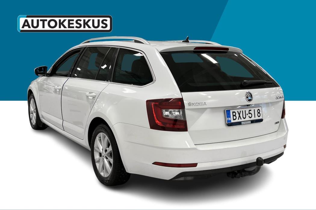 SKODA Octavia 2019