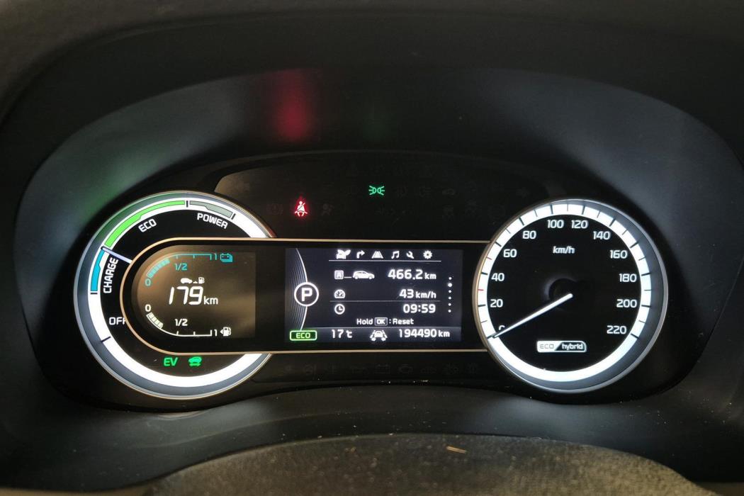 KIA Niro 2019