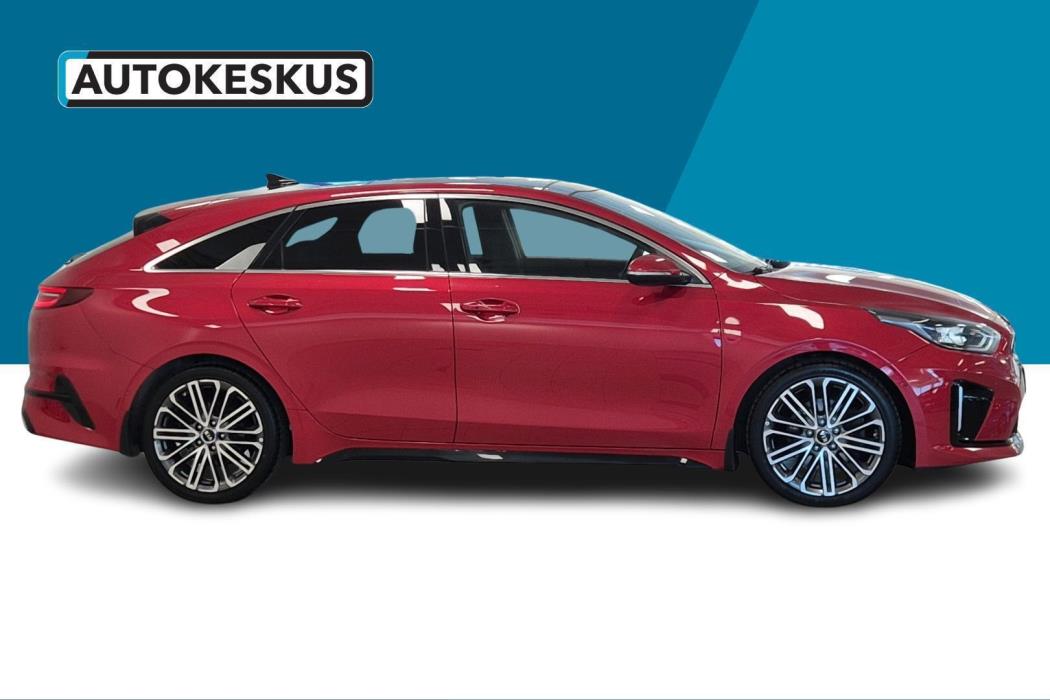 KIA ProCeed 2020
