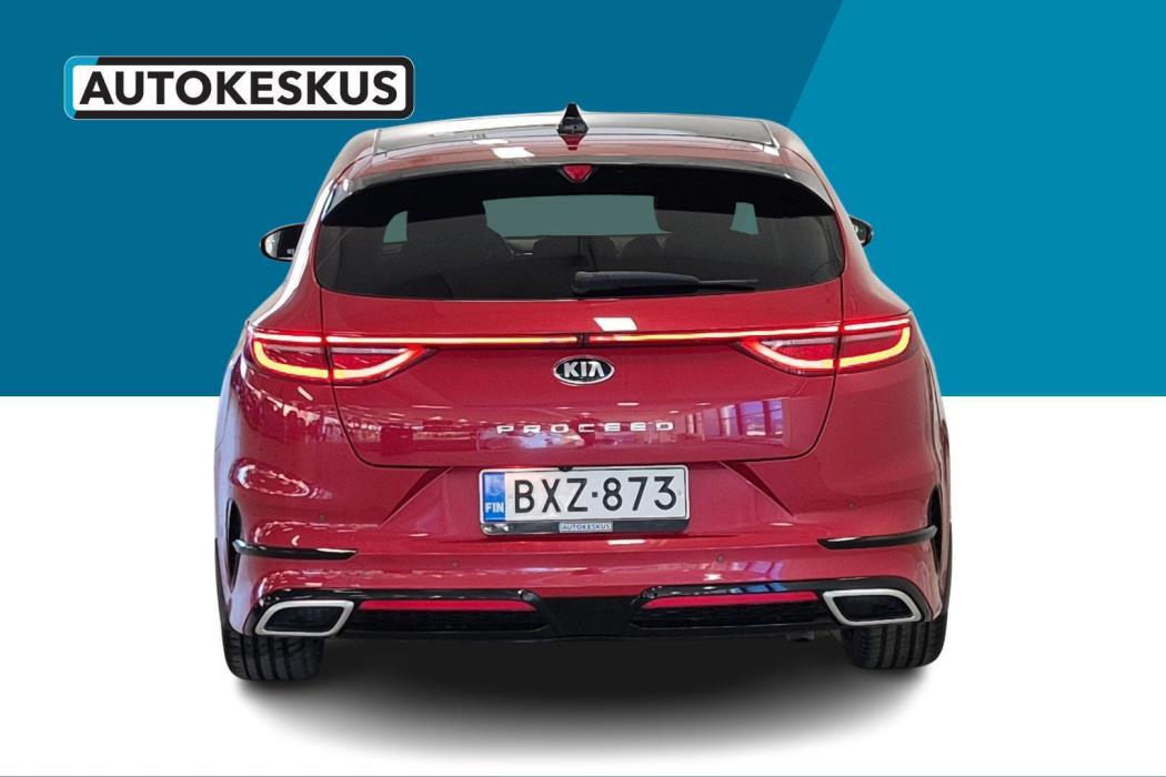 KIA ProCeed 2020
