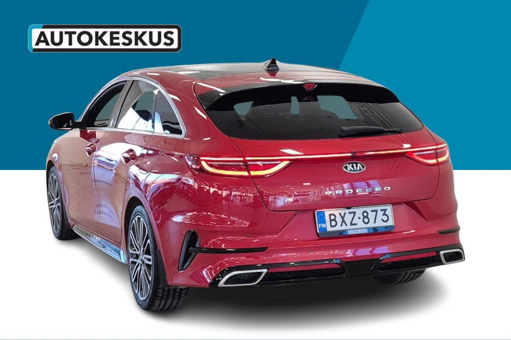 KIA ProCeed 2020
