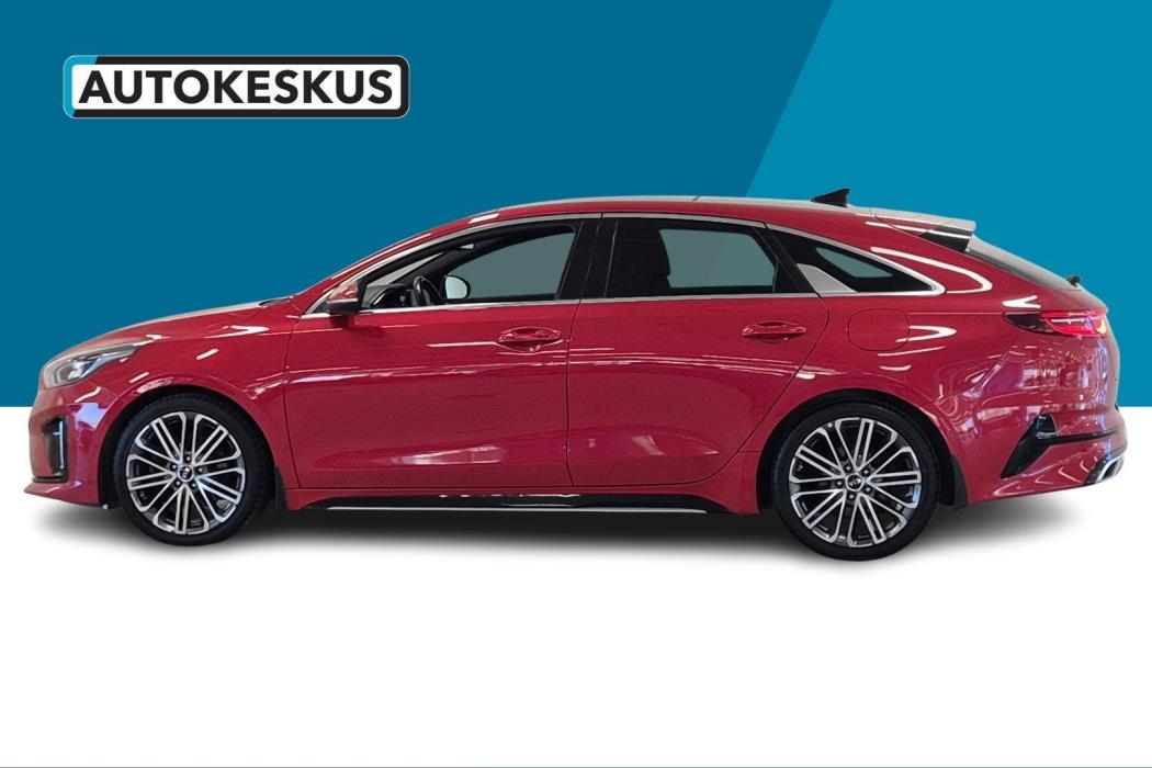 KIA ProCeed 2020
