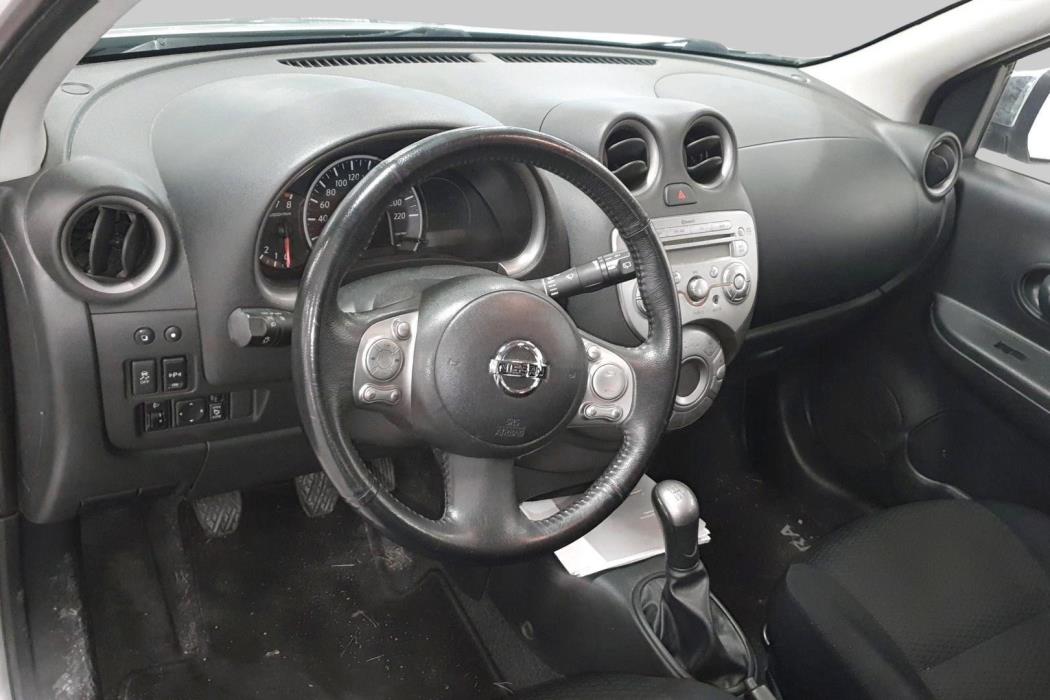 NISSAN Micra 2011