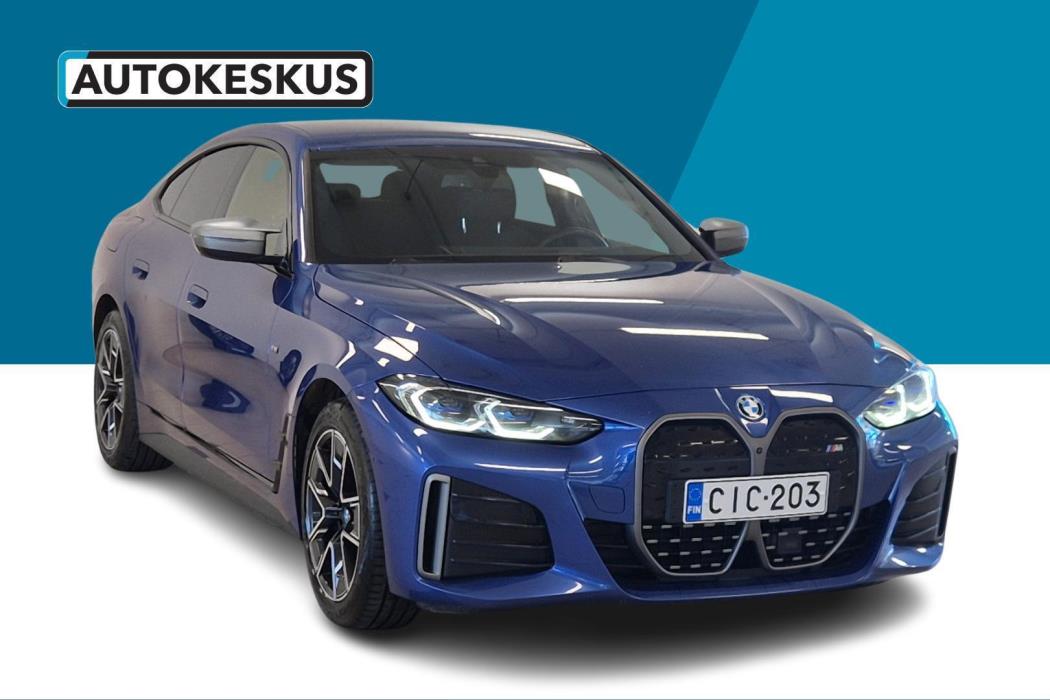BMW i4 2024