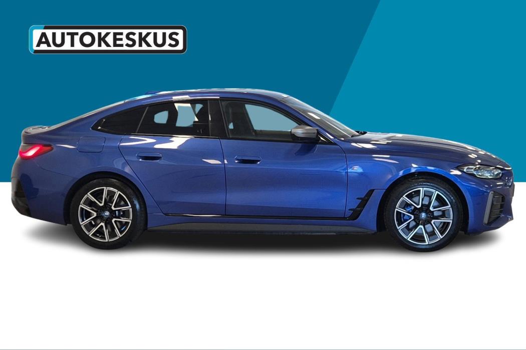BMW i4 2024