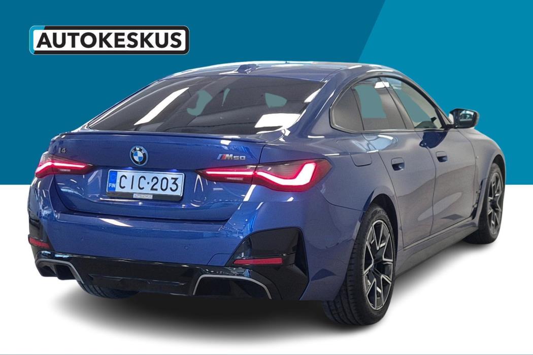 BMW i4 2024