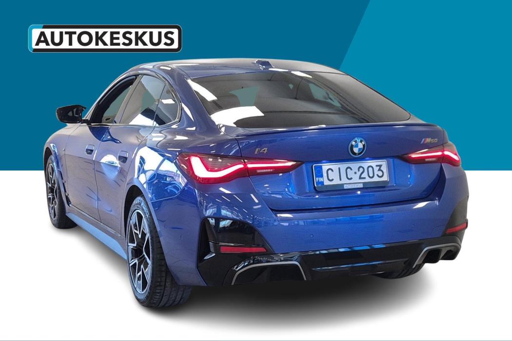 BMW i4 2024