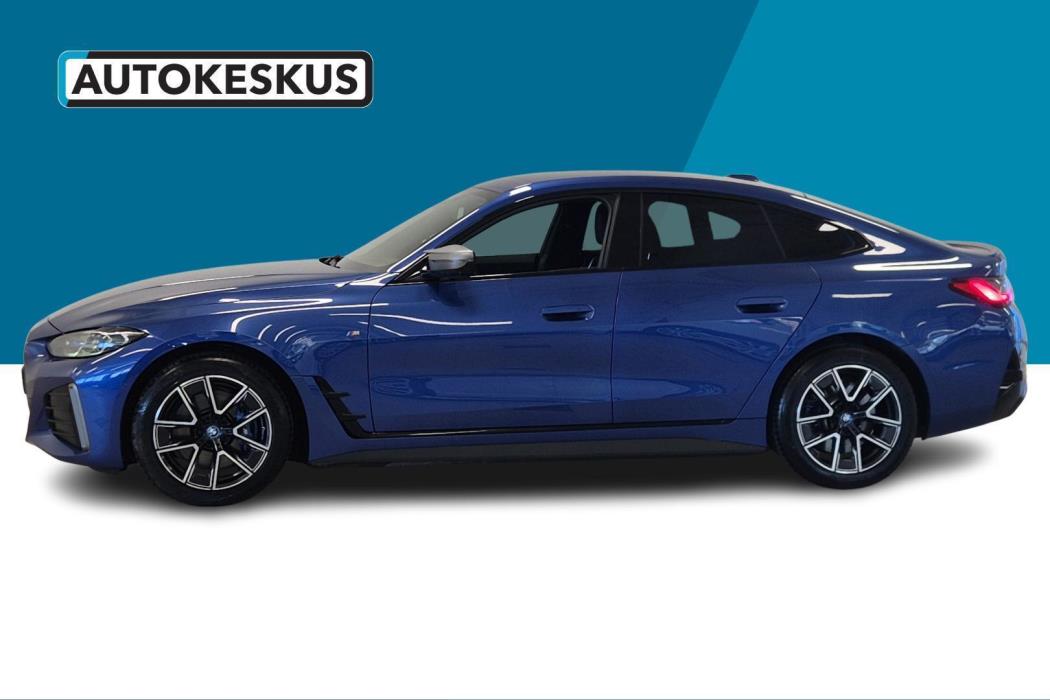 BMW i4 2024