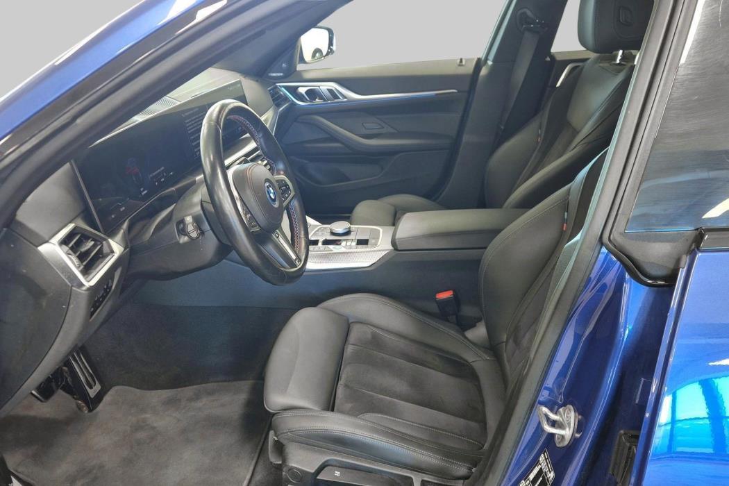 BMW i4 2024