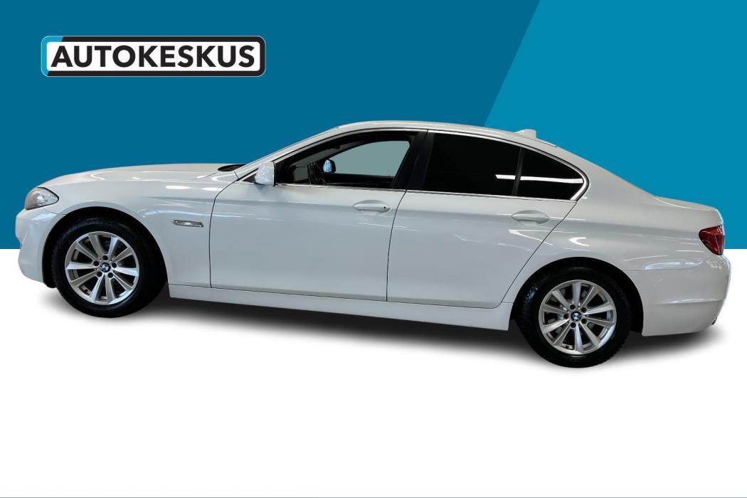 BMW 5-sarja 2011