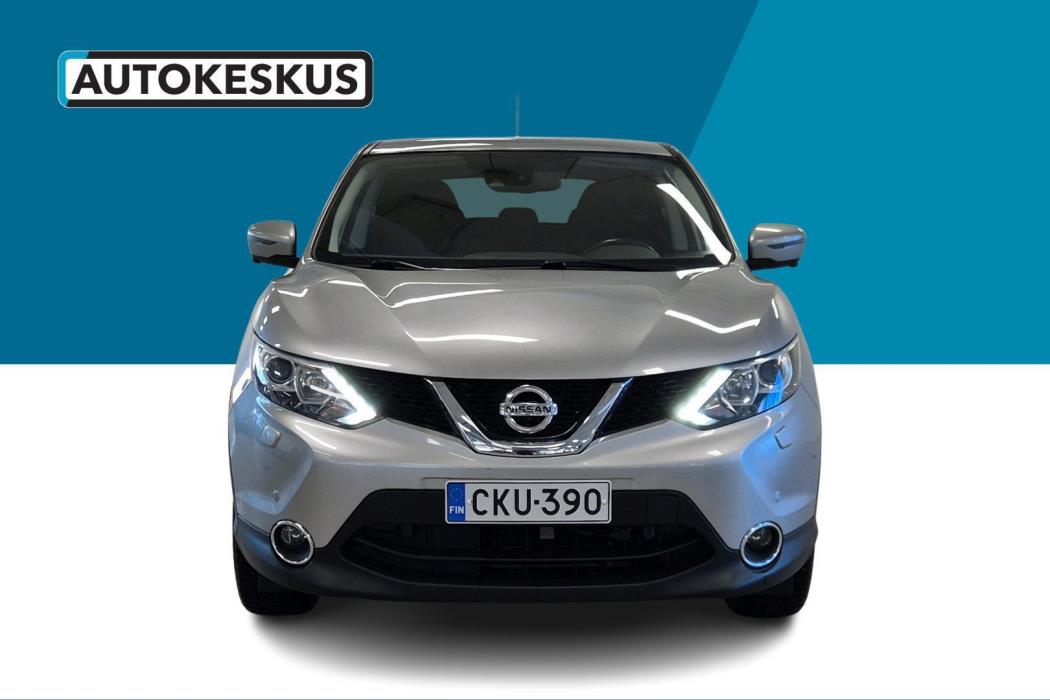 NISSAN Qashqai 2017