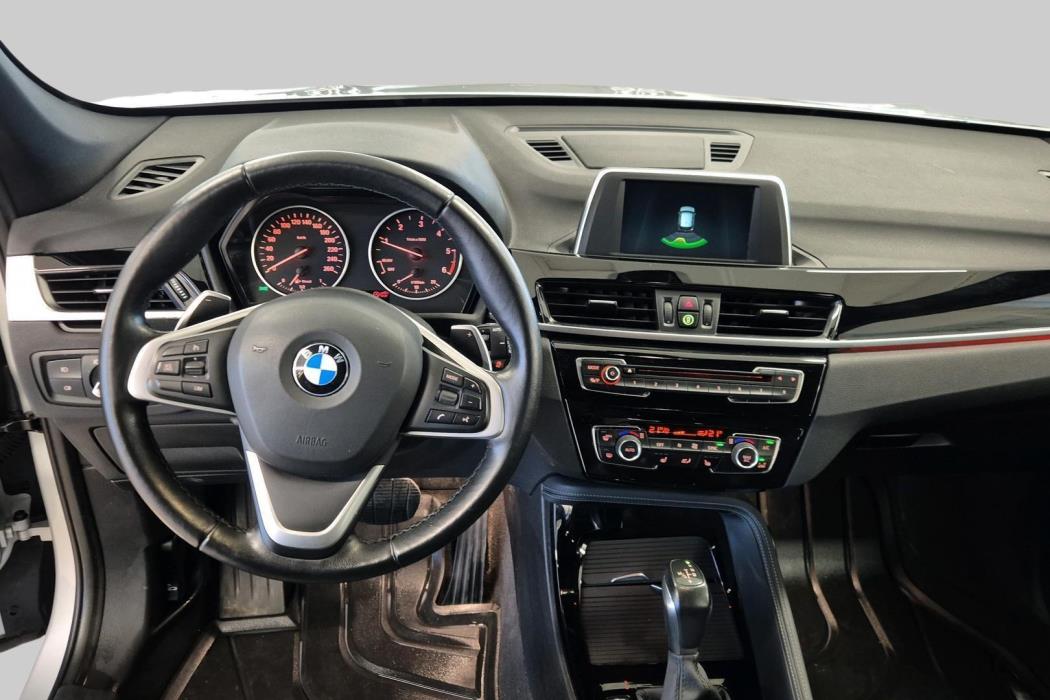 BMW X1 2018