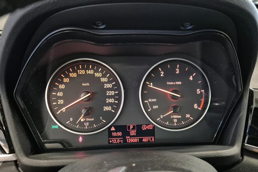 BMW X1 2018