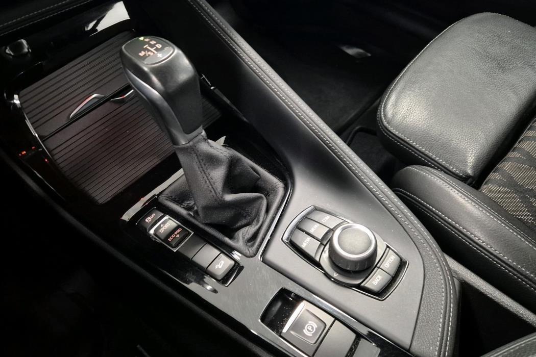 BMW X1 2018