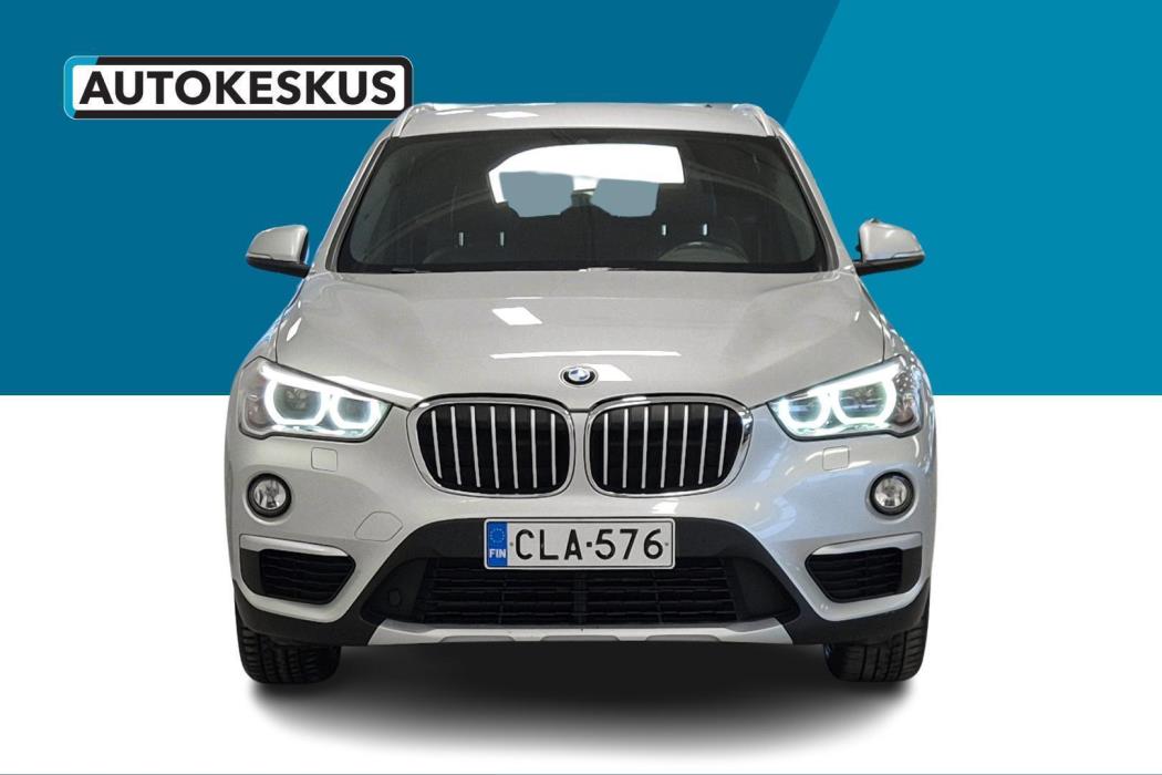 BMW X1 2018