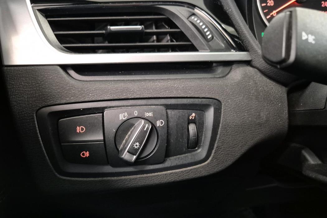 BMW X1 2018