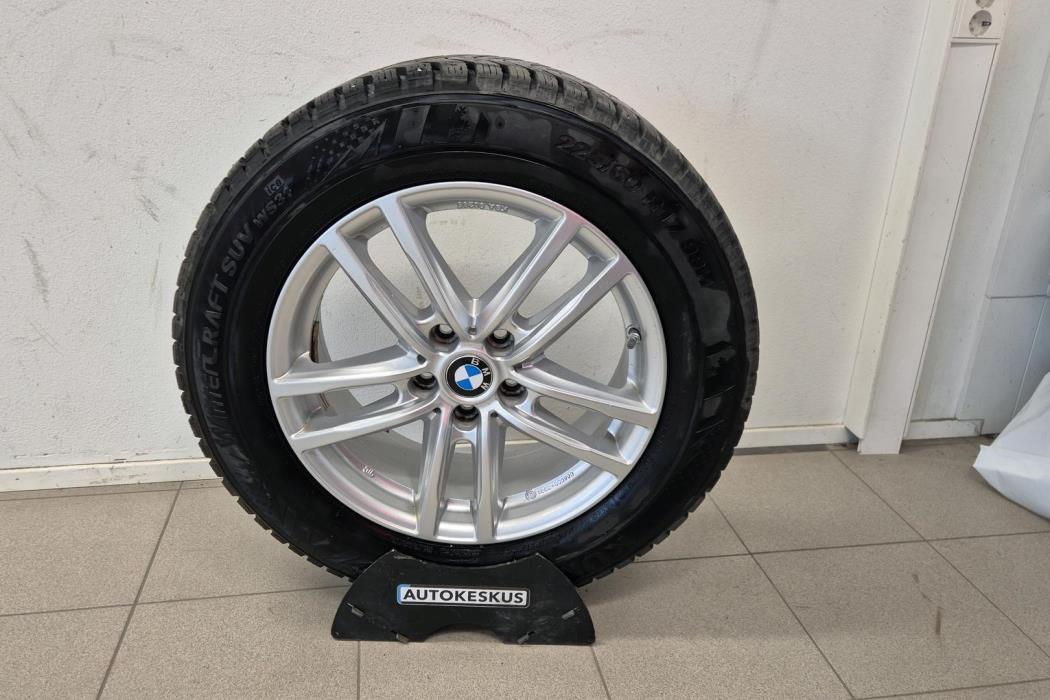 BMW X1 2018