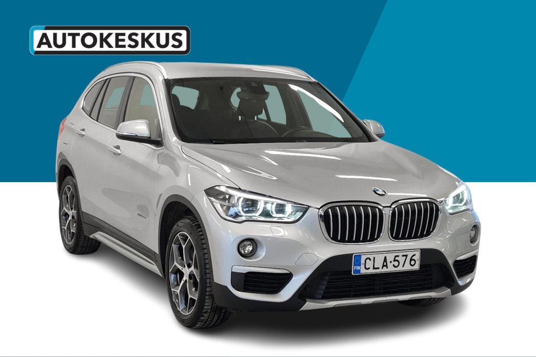 BMW X1 2018