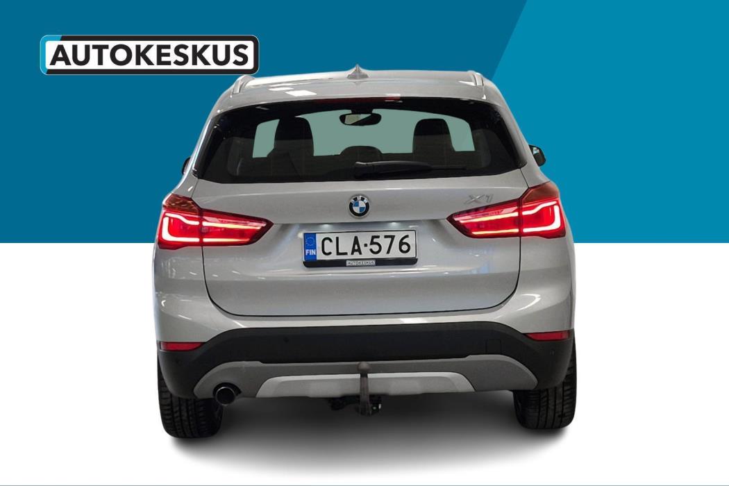 BMW X1 2018
