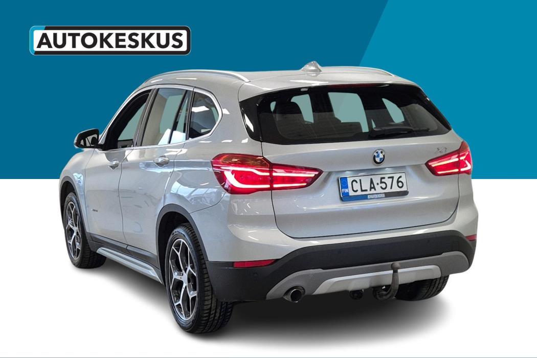 BMW X1 2018