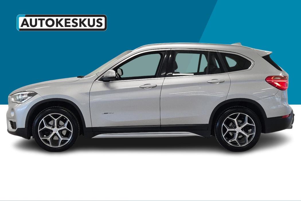 BMW X1 2018