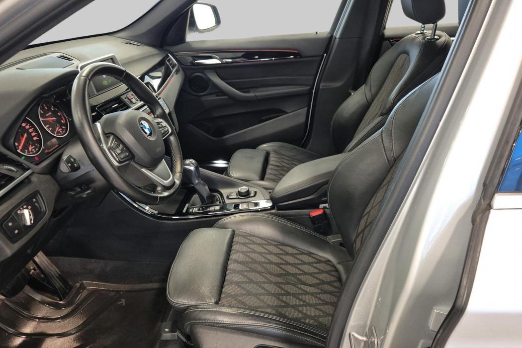 BMW X1 2018