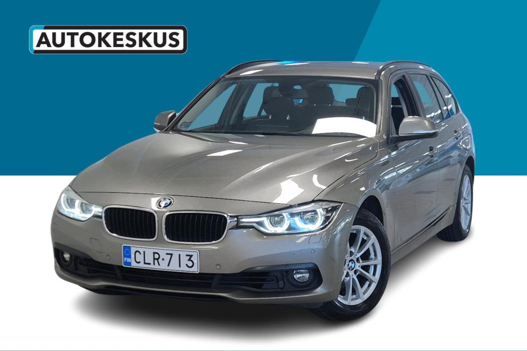 BMW 3-sarja 2019