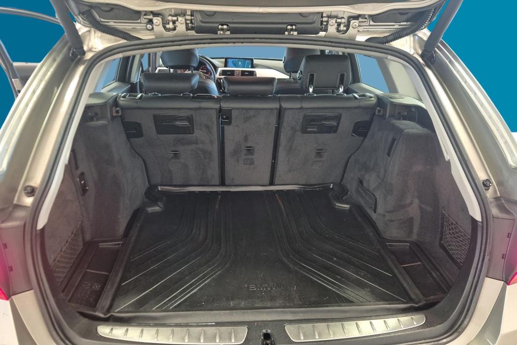BMW 3-sarja 2019