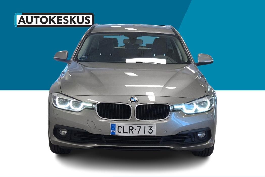BMW 3-sarja 2019