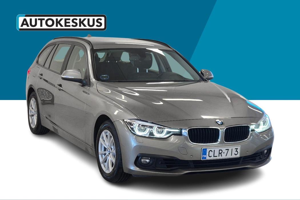 BMW 3-sarja 2019