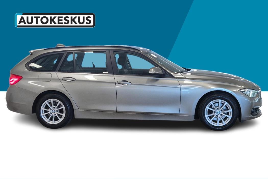 BMW 3-sarja 2019