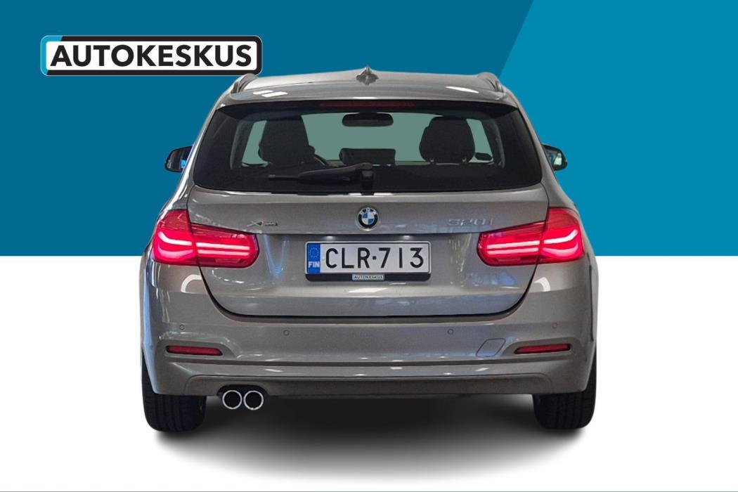 BMW 3-sarja 2019