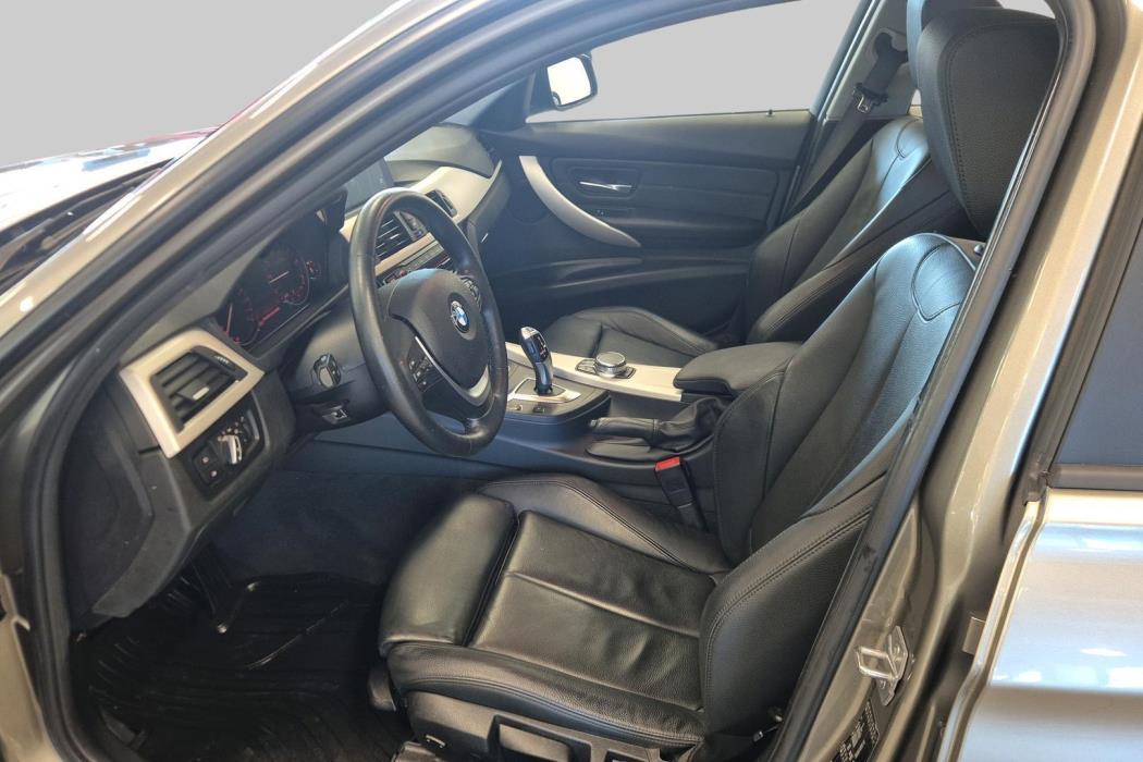 BMW 3-sarja 2019