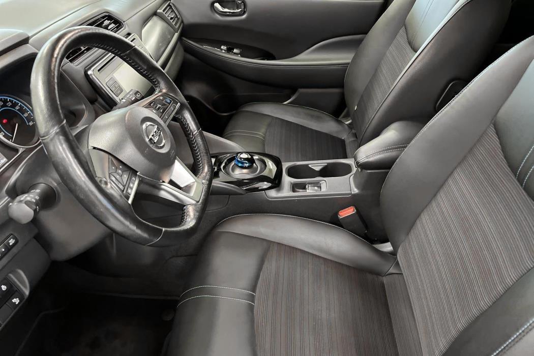 NISSAN Leaf 2019