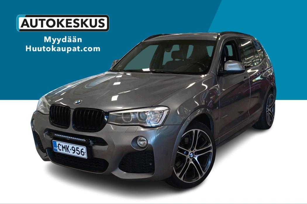 BMW X3 2014