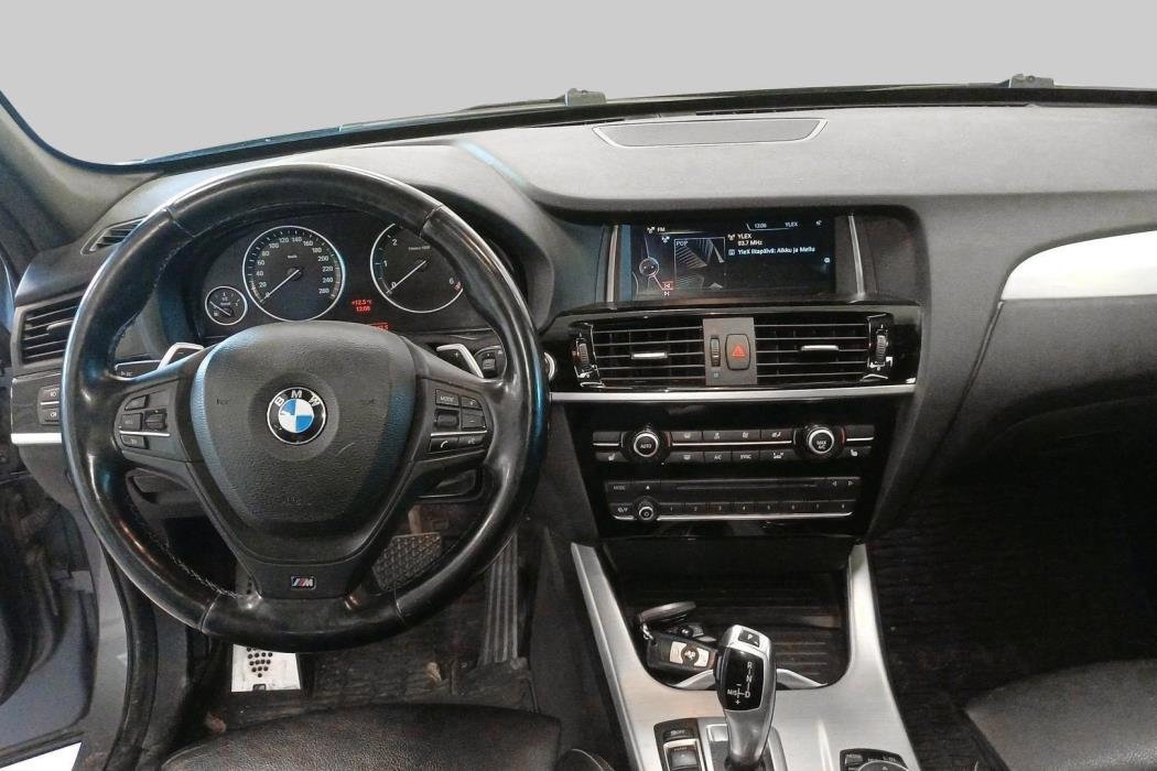 BMW X3 2014