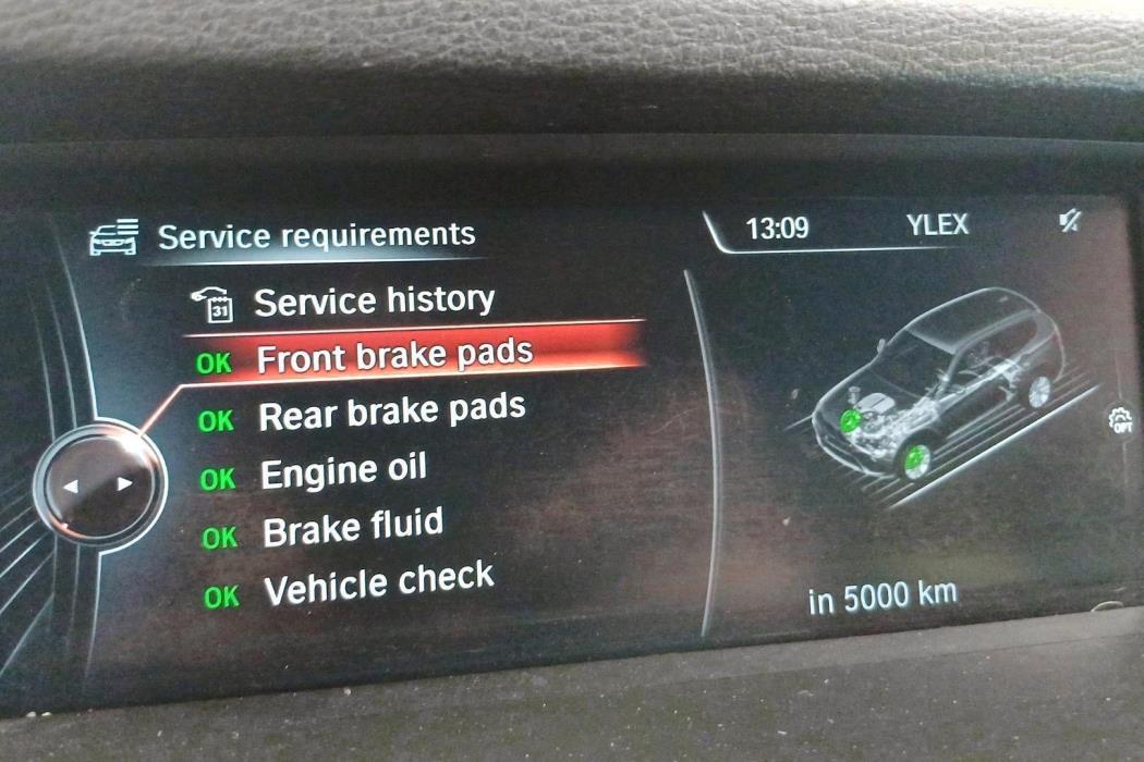 BMW X3 2014