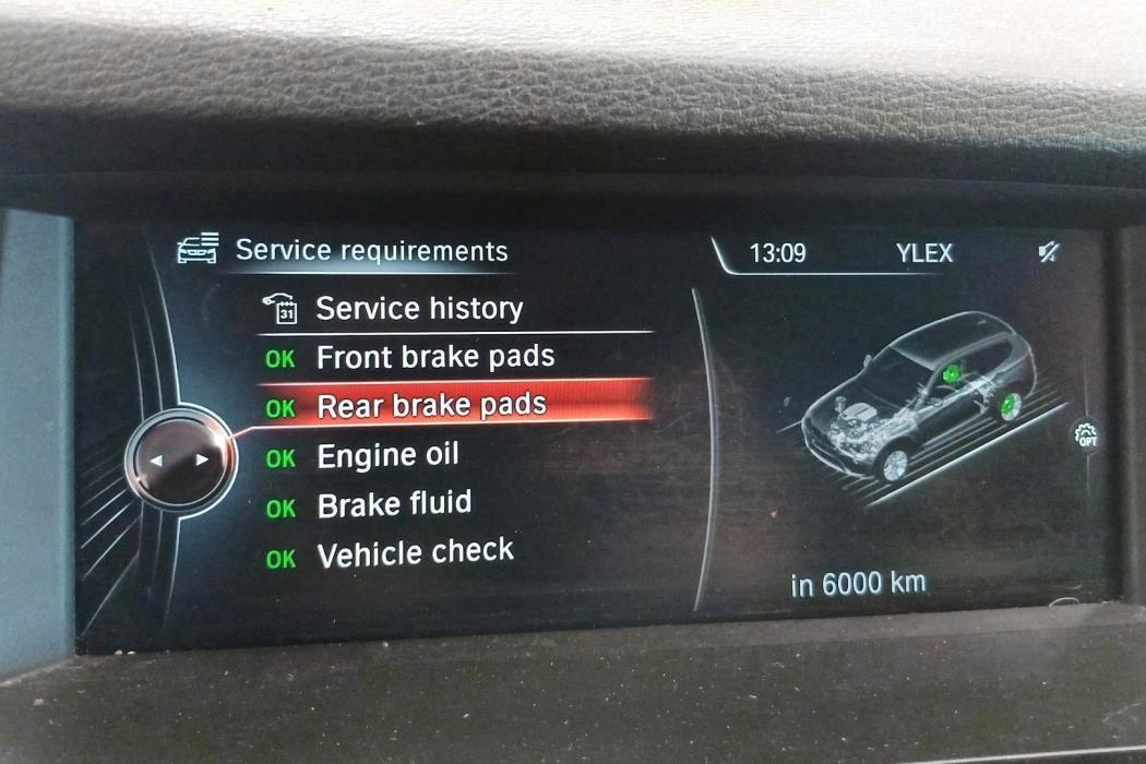 BMW X3 2014