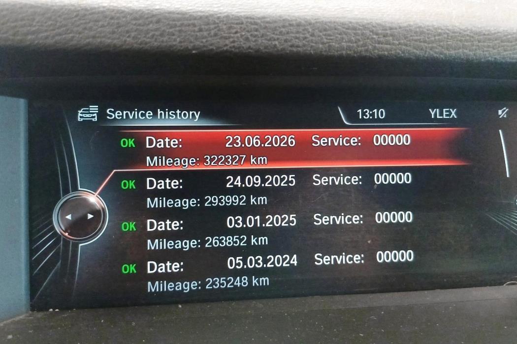 BMW X3 2014