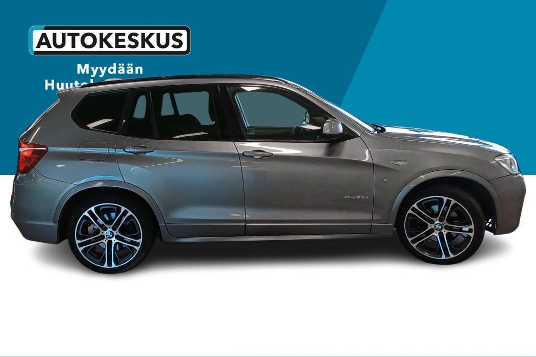BMW X3 2014