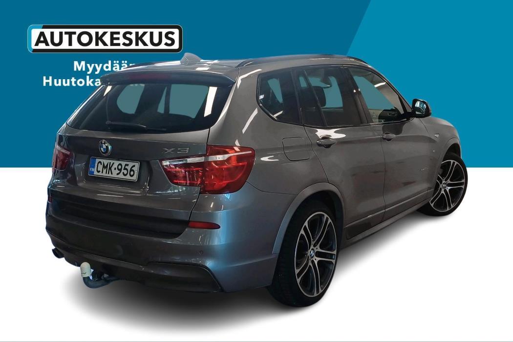 BMW X3 2014