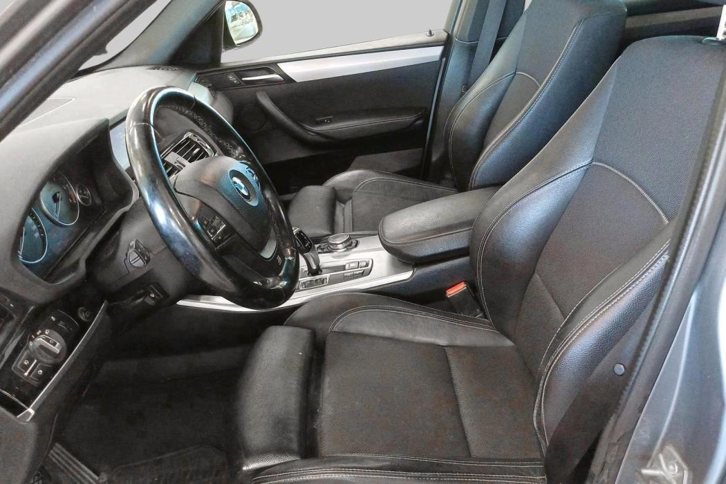 BMW X3 2014