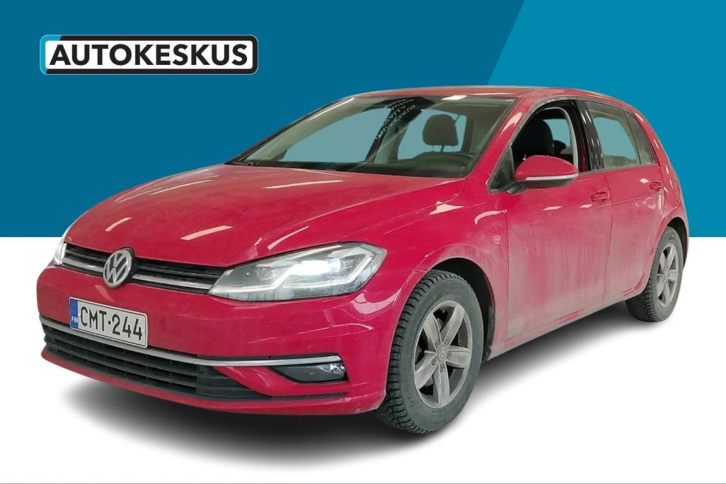 VOLKSWAGEN Golf 2019