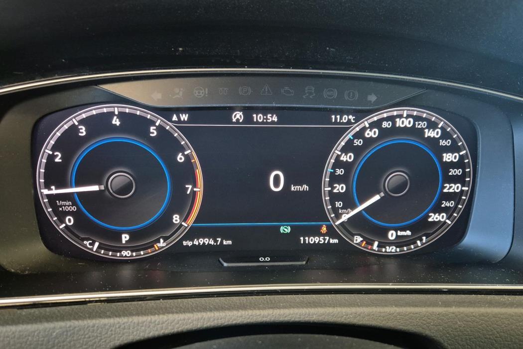 VOLKSWAGEN Golf 2019