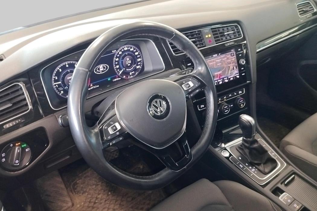 VOLKSWAGEN Golf 2019