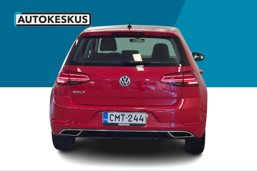 VOLKSWAGEN Golf 2019